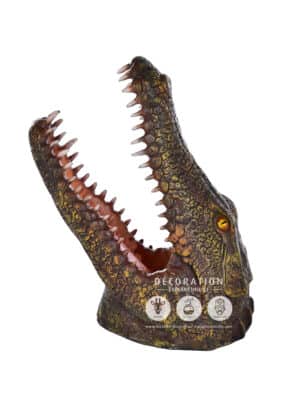 Crocodile Trophée – Image 2
