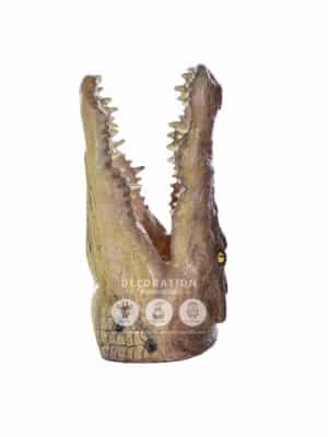 Crocodile Trophée – Image 2