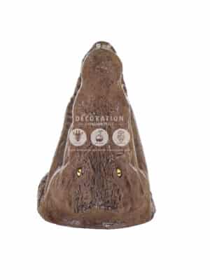 Crocodile Trophée – Image 3