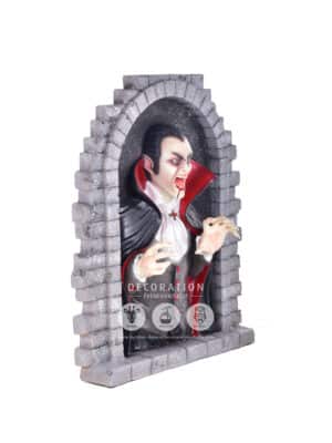 Dracula Décor Mural – Image 2