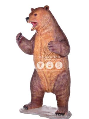 Ours Brun en Colère – Image 2
