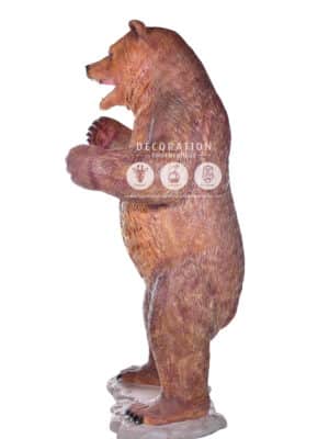 Ours Brun en Colère – Image 3