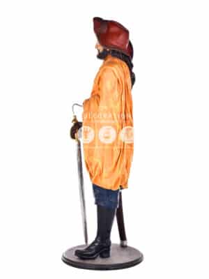 Pirate avec Jambe de Bois – Image 3