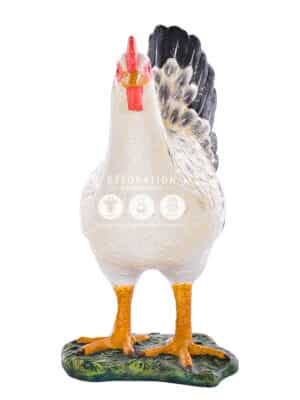 Poule Blanche – Image 3