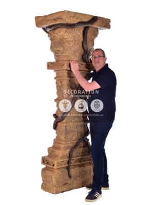 Colonne Maya – Image 4