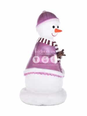 Bonhomme de Neige Maman – Image 2