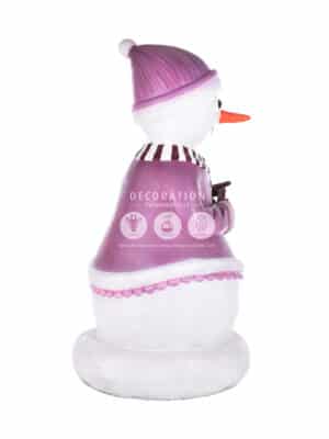 Bonhomme de Neige Maman – Image 3