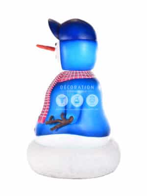 Bonhomme de Neige Papa – Image 3