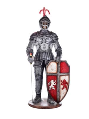 Chevalier en Armure – Image 1