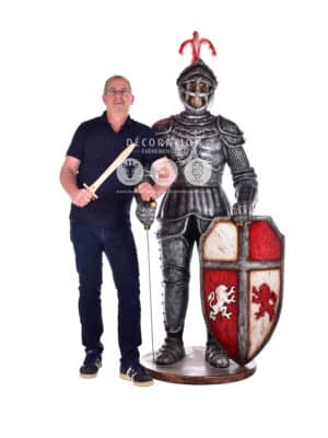 Chevalier en Armure – Image 4