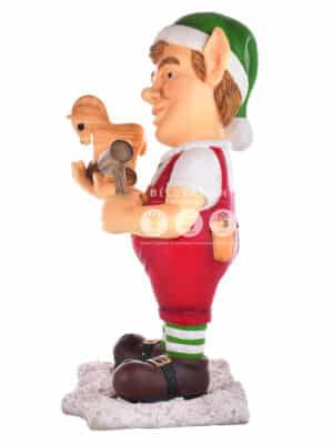 Lutin avec Jouet – Image 3
