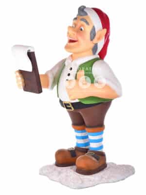 Lutin avec Liste – Image 2