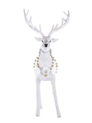 Renne de Noël Blanc – Image 2